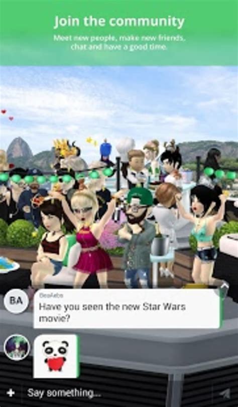 Club Cooee - 3D Avatar Chat Party Make Friends APK for Android - Download