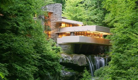 On the Way to...Frank Lloyd Wright's Fallingwater - Keystone Edge ...