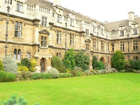 New Court, Pembroke College © Rich Tea :: Geograph Britain and Ireland