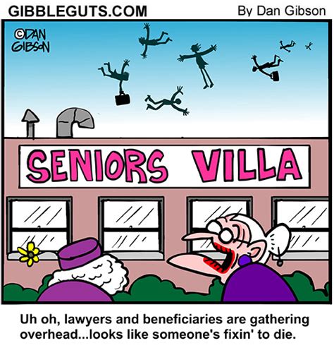 Vultures Overhead – Gibbleguts COMICS