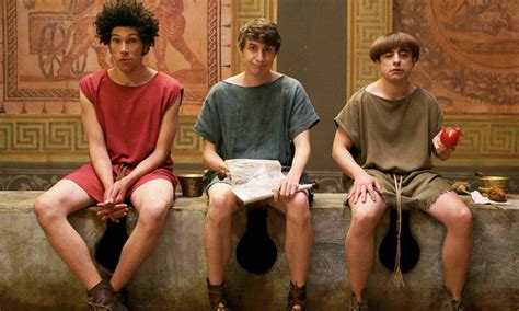 Plebs season 3 review: as funny and filthy as ever - when does Plebs series 3 start? - Radio Times