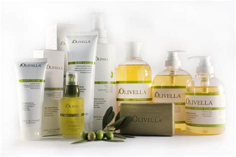 Olivella Skincare Products