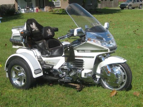 Motorcycle Trike Conversion Kit for Honda