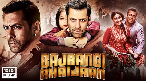 Bajrangi Bhaijaan Full Movie | Salman Khan, Harshali Malhotra ...