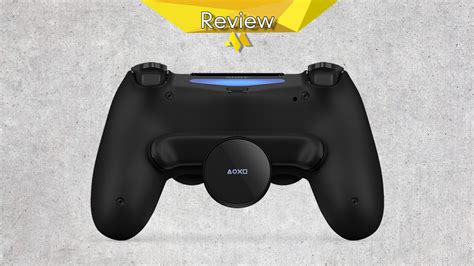 DualShock 4 Back Button Attachment - Review — Maxi-Geek