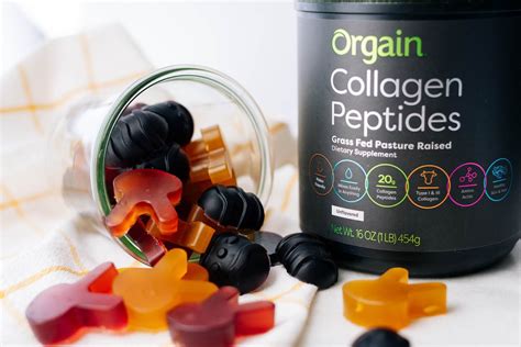 Collagen for Weight Loss: Can These Peptides Help? – Orgain