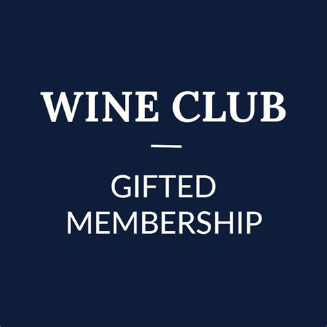 Wine Club | Gift Membership – Balistreri Vineyards