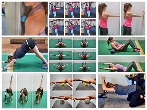 15 Moves To Improve Your Shoulder And Scapular Mobility And Stability | Redefining Strength ...