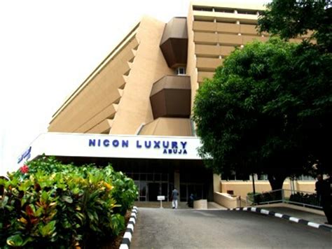 FG Close Nicon Luxury Abuja - Business - Nigeria