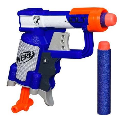 NERF N-STRIKE ELITE JOLT BLASTER Hasbro HBA0707 - BNB