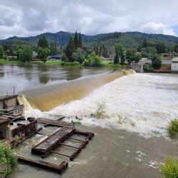 Landmarks & Historical Buildings - WINCHESTER DAM AND FISH LADDER - 59 Photos - Roseburg, Oregon ...