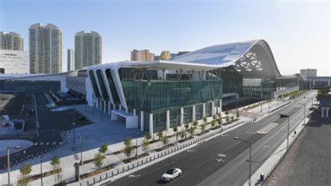 $1 Billion Las Vegas Convention Center Expansion Debuts with First Major Convention Post-Pandemic