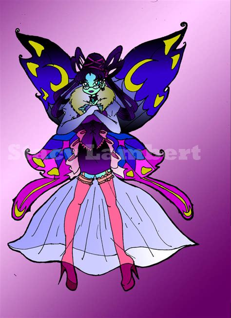 Madama Butterfly by Huyosumi on DeviantArt