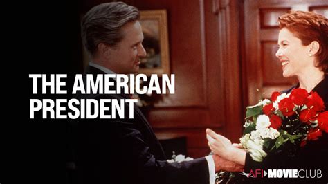 AFI Movie Club: THE AMERICAN PRESIDENT | American Film Institute