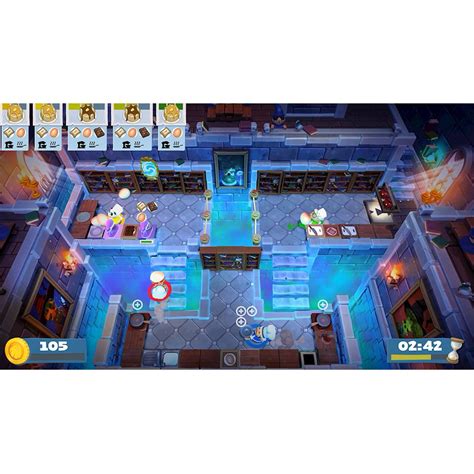 Overcooked! 2 Nintendo Switch [Digital] 109109 - Best Buy