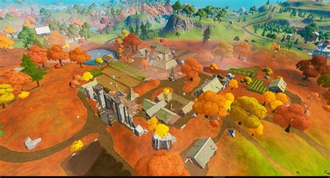 Fortnite Season 6: all major map changes - Fortnite INTEL