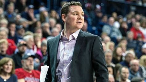 Gonzaga's Tommy Lloyd hired as Arizona head coach - Coaches Database