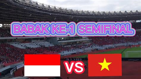 Indonesia VS Vietnam - YouTube