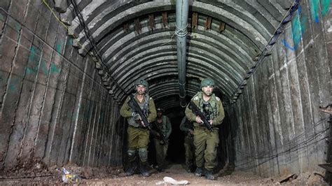 How Hamas fooled gullible donors to fund its billion-dollar terror tunnel system - Mr-Mehra