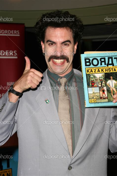 Borat Sagdiyev – Stock Editorial Photo © s_bukley #15977207