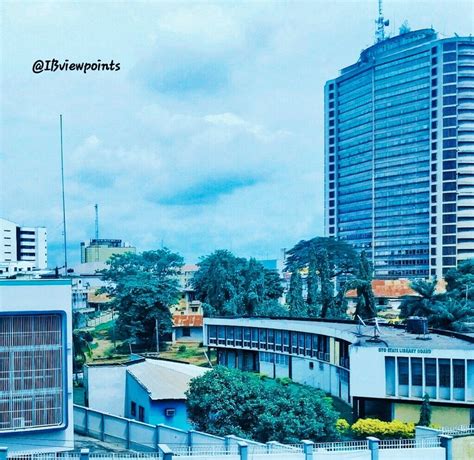 Beautiful Pictures Of Ibadan City - Travel (11) - Nigeria