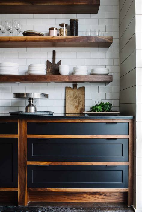 Kitchen Shelving Ideas That Won’t Break The Bank