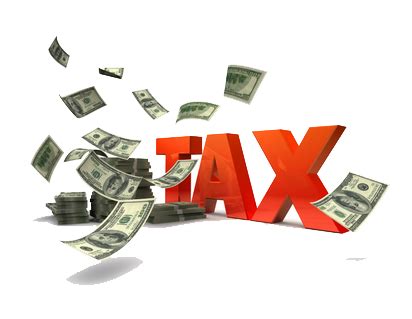 Tax PNG Image - PNG All | PNG All