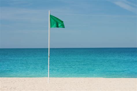 Beach Flags Colors and What They Mean | Sandos Blog