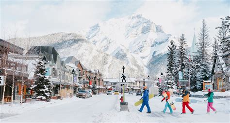 5 Answers to Questions about Winter in Banff and Lake Louise | Banff ...