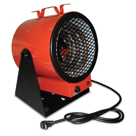 Cadet 4000-Watt Electric Garage Heater with Thermostat in the Electric ...