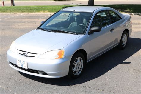 2001 Honda Civic LX | Victory Motors of Colorado