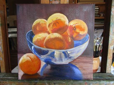 Orange Oil Paintings, WHAT SHALL WE CALL THEM? | Cabin Art