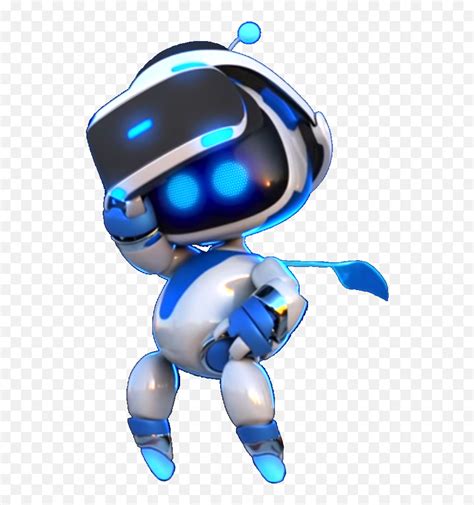 Astro Bot Rescue Mission Png - Astro Bot Logo Png,Mission Png - free transparent png images ...