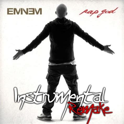 Stream Eminem - Rap God - Instrumental Remake by AlexanderMadDogg ...