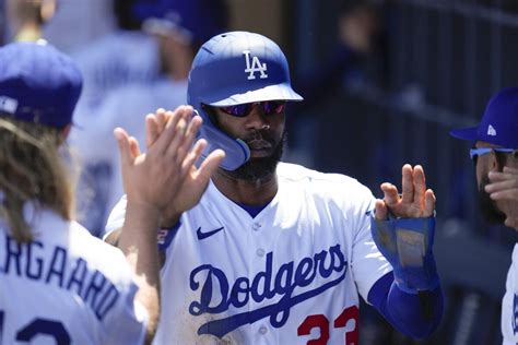 Dodgers' Jason Heyward grateful to be playing at Wrigley Field - Los ...