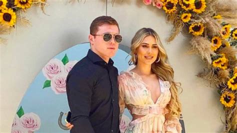 VIDEO: Así fue la increíble boda de Saúl 'Canelo' Álvarez con su ...