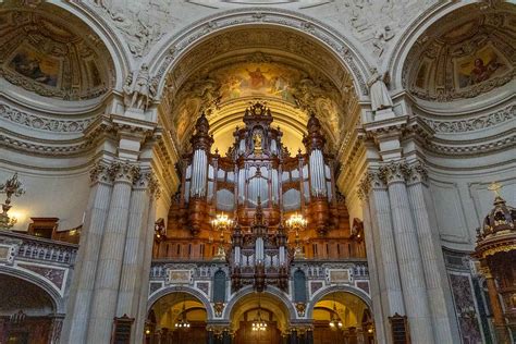 A Guide to the Berlin Cathedral: Things to See and Do - Ace Adventurer