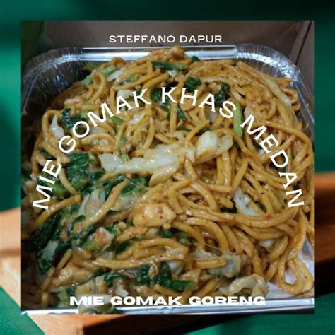Jual Mie Gomak daging sapi halal khas Sumatera di Seller Stephfood - Kota Jakarta Timur, DKI ...