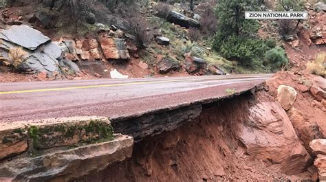 Zion National Park to close Zion-Mount Carmel Tunnel highway