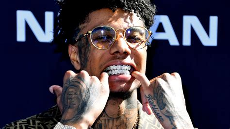 Blueface's Two Girlfriends Show Their Loyalty for Rapper With Matching Ink