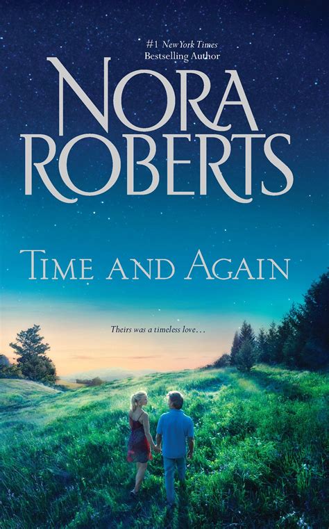 The Full List of Nora Roberts books