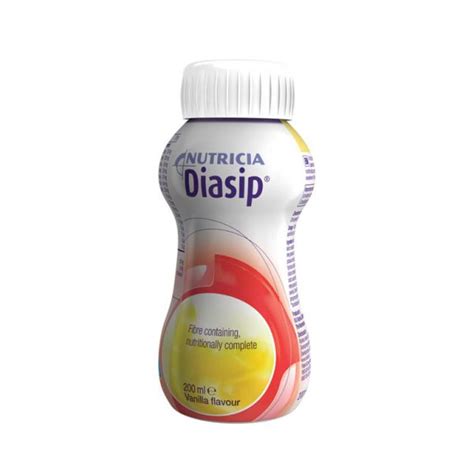 Diasip | Nutricia Adult Healthcare