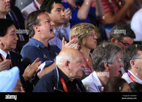 London Olympic Games - Day 12 Stock Photo - Alamy