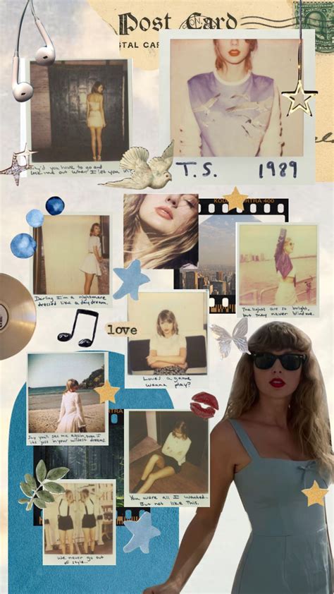 Taylor Swift 1989 Album