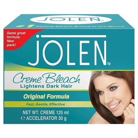 Jolen Facial Cream Bleach Original Formula | Ocado