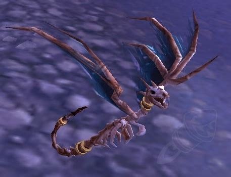 Bone Serpent - Spell - World of Warcraft