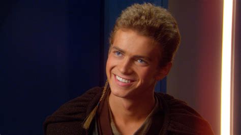 When Hayden Christensen Got Cast As Anakin Skywalker, He Celebrated ...