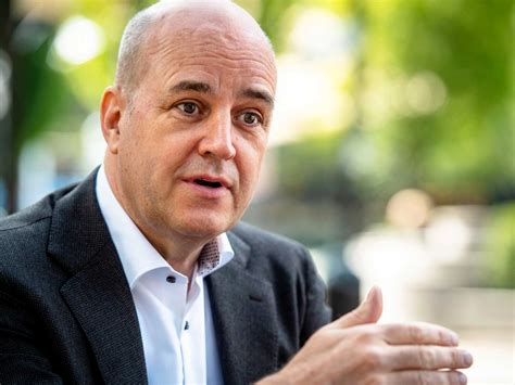 Fredrik Reinfeldt – nyheter om vår f.d. statsminister