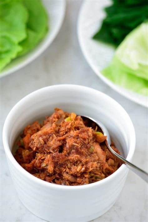 Ssamjang Recipe (Korean Dipping Sauce) - Korean Bapsang