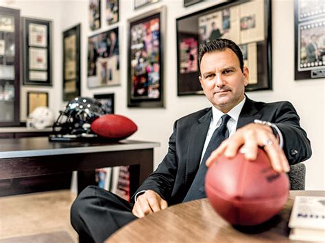 NFL Agent Drew Rosenhaus Inks Two Players Bound For Big Deals – SPORTS ...